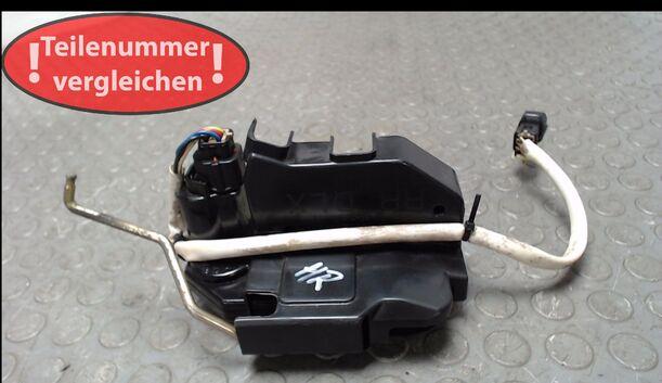 Foto: TÜRSCHLOSS HINTEN RECHTS eines Hyundai Getz 1.1 LS