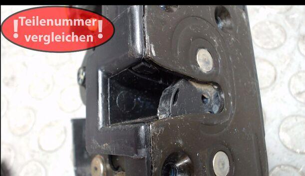 Foto: TÜRSCHLOSS VORN RECHTS eines Hyundai Getz 1.1 LS