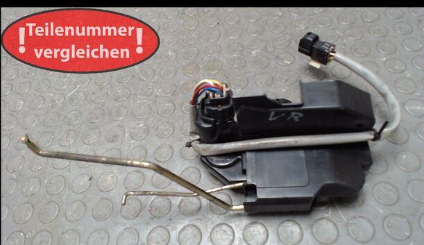 Foto: TÜRSCHLOSS VORN RECHTS eines Hyundai Getz 1.1 LS