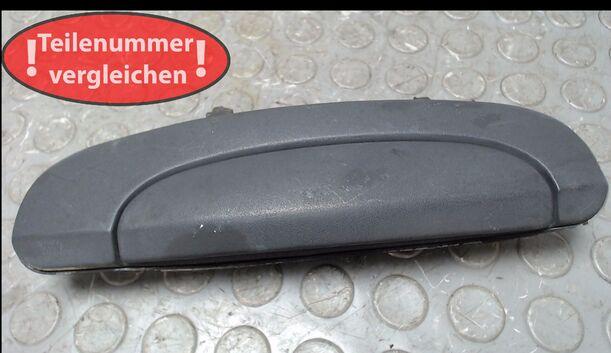 Foto: TÜRGRIFF AUSSEN HINTEN RECHTS eines Hyundai Getz 1.1 LS