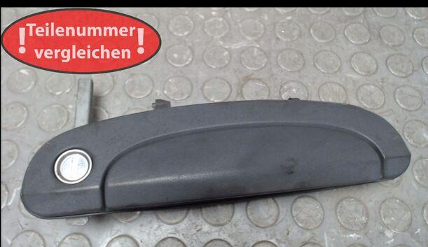 Foto: TÜR AUSSENGRIFF VORN RECHTS eines Hyundai Getz 1.1 LS