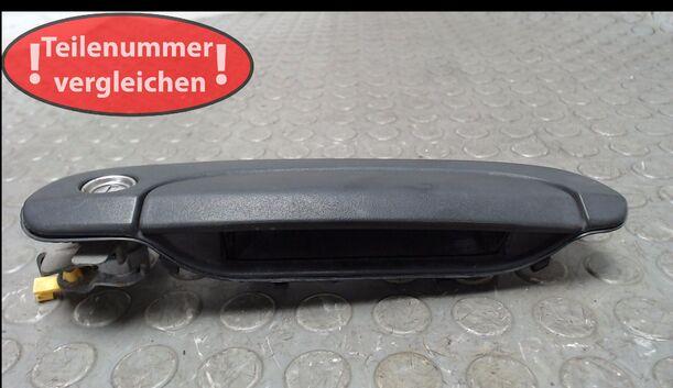 Foto: TÜR AUSSENGRIFF VORN RECHTS eines Hyundai Getz 1.1 LS