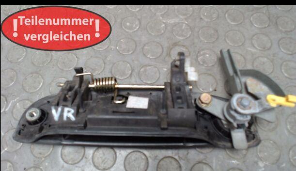 Foto: TÜR AUSSENGRIFF VORN RECHTS eines Hyundai Getz 1.1 LS