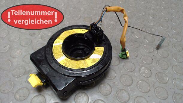 Foto: WICKELFEDER / SCHLEIFRING eines Hyundai Getz 1.1 LS