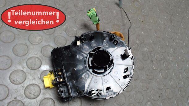 Foto: WICKELFEDER / SCHLEIFRING eines Hyundai Getz 1.1 LS