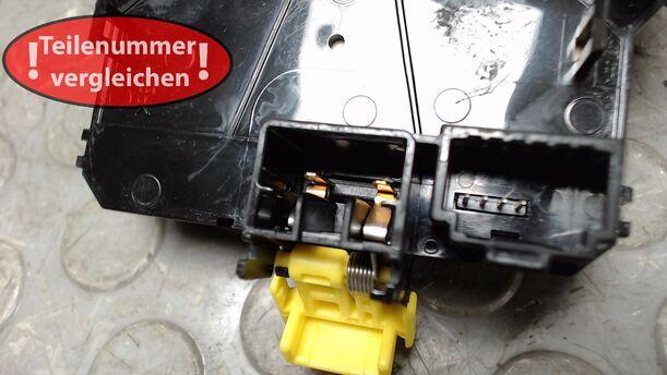Foto: WICKELFEDER / SCHLEIFRING eines Hyundai Getz 1.1 LS