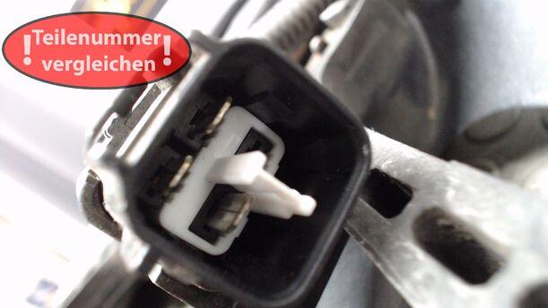 Foto: ELEKTROLÜFTER eines Hyundai Getz 1.1 LS