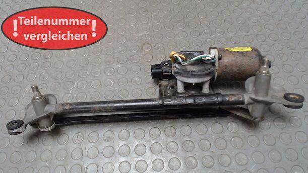 Foto: SCHEIBENWISCHERMOTOR VORN eines Hyundai Getz 1.1 LS