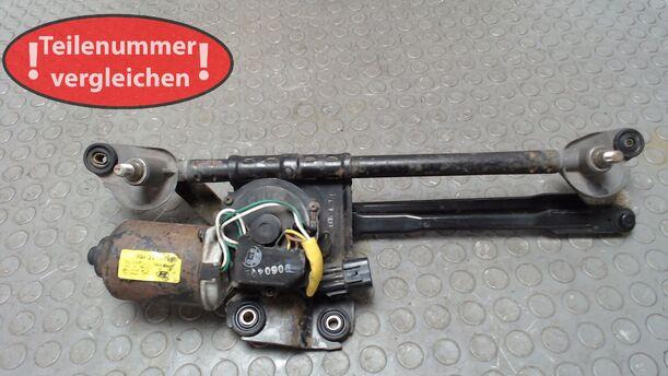Foto: SCHEIBENWISCHERMOTOR VORN eines Hyundai Getz 1.1 LS