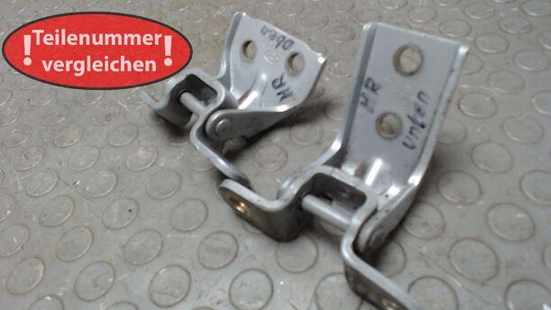 Foto: SCHARNIERE TÜR HINTEN RECHTS eines Hyundai Getz 1.1 LS