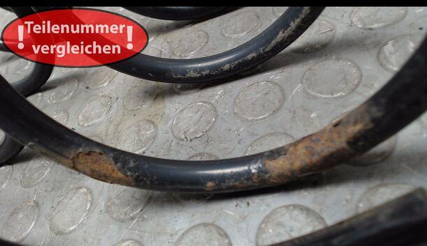 Foto: HINTERFEDERN / FEDERN HINTEN eines Hyundai Getz 1.1 LS