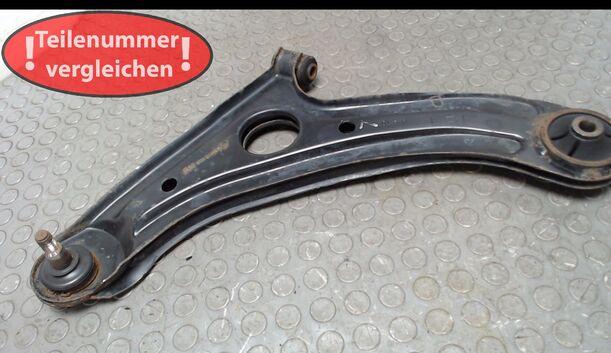 Foto: QUERLENKER VORN LINKS eines Hyundai Getz 1.1 LS