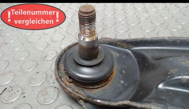 Foto: QUERLENKER VORN LINKS eines Hyundai Getz 1.1 LS