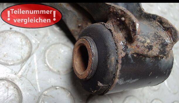 Foto: QUERLENKER VORN LINKS eines Hyundai Getz 1.1 LS