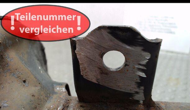 Foto: FEDERBEIN VORN LINKS eines Hyundai Getz 1.1 LS
