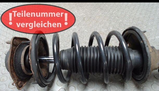 Foto: FEDERBEIN VORN LINKS eines Hyundai Getz 1.1 LS