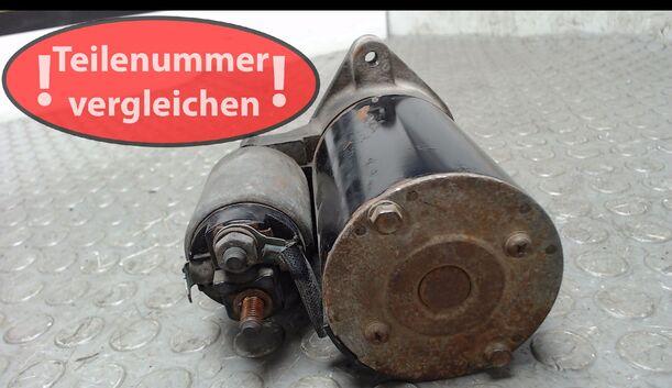 Foto: ANLASSER / STARTER VALEO eines Hyundai Getz 1.1 LS
