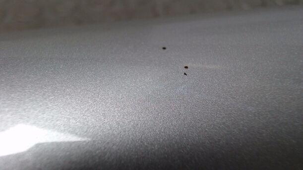 Foto: BLENDE / ABDECKUNG A SÄULE LINKS eines Renault Grand Scenic dCi 130 FAP Viva X