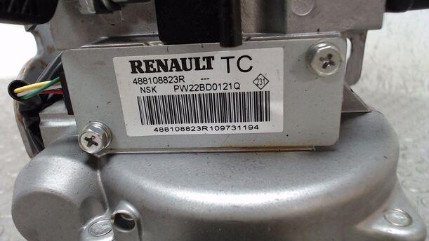 Foto: LENKSPINDEL / LENKSÄULE ELEKTRISCH eines Renault Grand Scenic dCi 130 FAP
