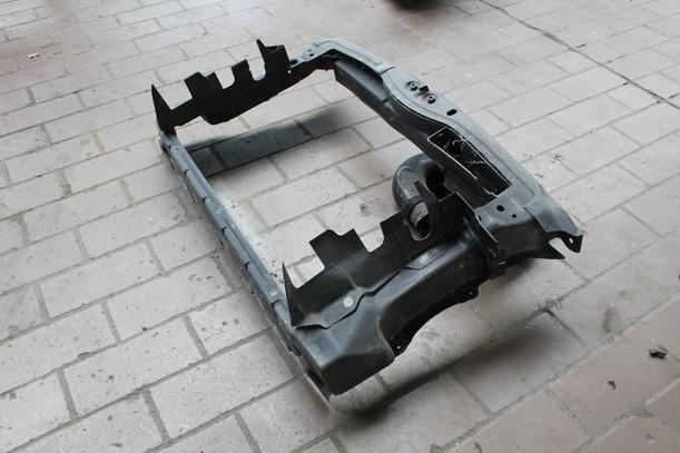 Foto: FRONTBLECH/ SCHLOSSTRÄGER eines Skoda Octavia Combi 1.9 TDI Viva X