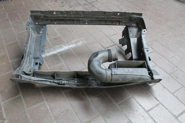 Foto: FRONTBLECH/ SCHLOSSTRÄGER eines Skoda Octavia Combi 1.9 TDI Viva X