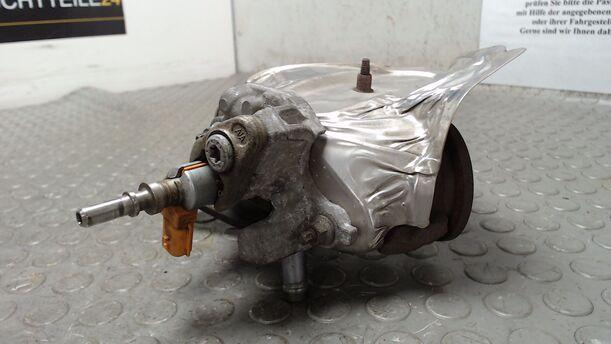 Foto: AUSPUFFROHR TURBOLADER eines Renault Grand Scenic dCi 130 FAP Viva X