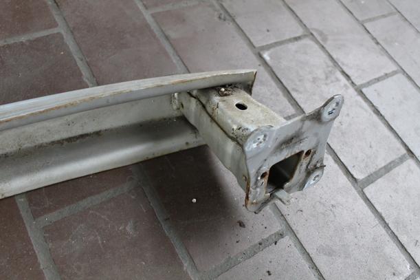 Foto: VERSTÄRKUNG HINTEN ( COMBI ) eines Skoda Octavia Combi 1.9 TDI Viva X