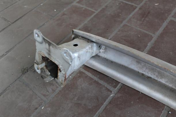 Foto: VERSTÄRKUNG HINTEN ( COMBI ) eines Skoda Octavia Combi 1.9 TDI Viva X