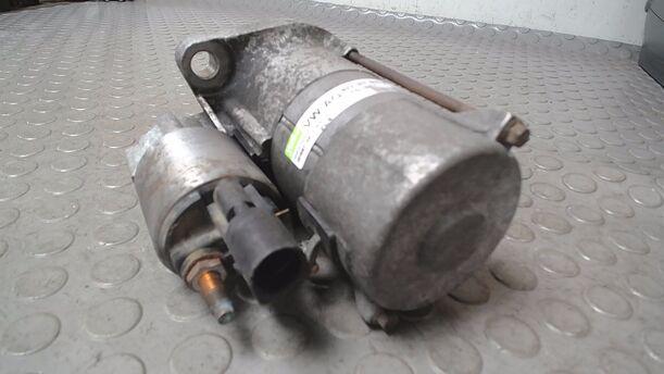 Foto: ANLASSER / STARTER VALEO eines Skoda Octavia Combi 1.9 TDI Viva X