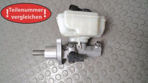 Foto: HAUPTBREMSZYLINDER ( ATE ) eines Skoda Octavia Combi 1.9 TDI Viva X