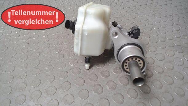 Foto: HAUPTBREMSZYLINDER ( ATE ) eines Skoda Octavia Combi 1.9 TDI Viva X