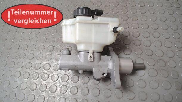 Foto: HAUPTBREMSZYLINDER ( ATE ) eines Skoda Octavia Combi 1.9 TDI Viva X