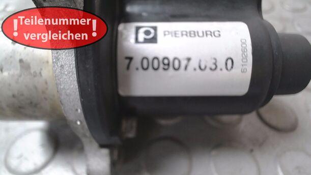 Foto: ABGASRÜCKFÜHRUNGSVENTIL/ AGR VENTIL eines Skoda Octavia Combi 1.9 TDI Viva X