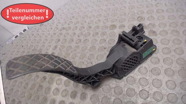 Foto: GASPEDAL eines Skoda Fabia 1.2 HTP Viva X