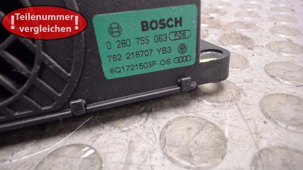 Foto: GASPEDAL eines Skoda Fabia 1.2 HTP Viva X