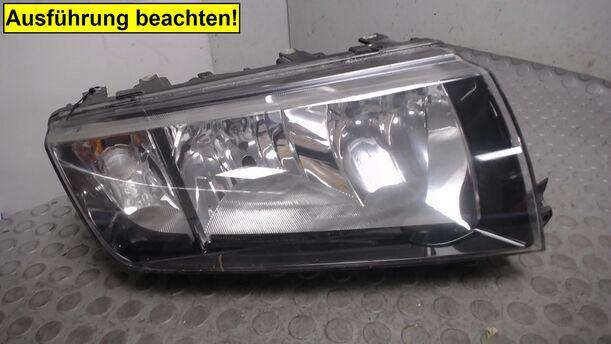 Foto: SCHEINWERFER RECHTS eines Skoda Fabia 1.2 HTP Viva X