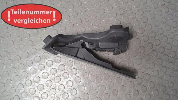 Foto: GASPEDAL eines Skoda Octavia Combi 1.9 TDI Viva X