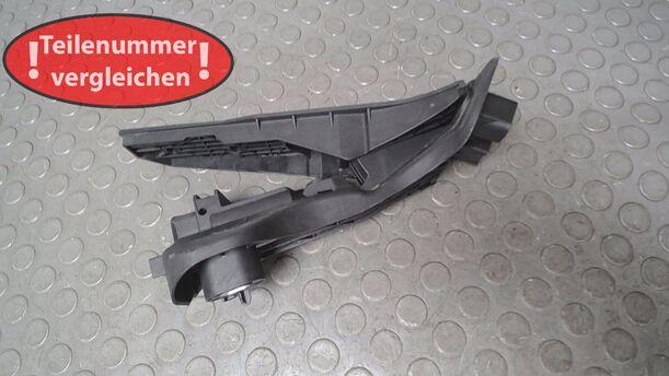 Foto: GASPEDAL eines Skoda Octavia Combi 1.9 TDI Viva X