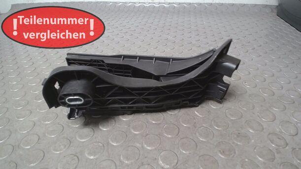 Foto: GASPEDAL eines Skoda Octavia Combi 1.9 TDI Viva X