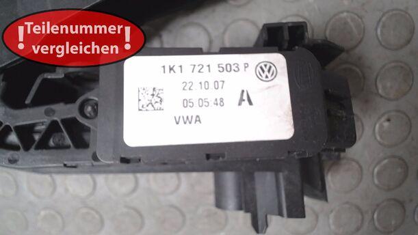 Foto: GASPEDAL eines Skoda Octavia Combi 1.9 TDI Viva X