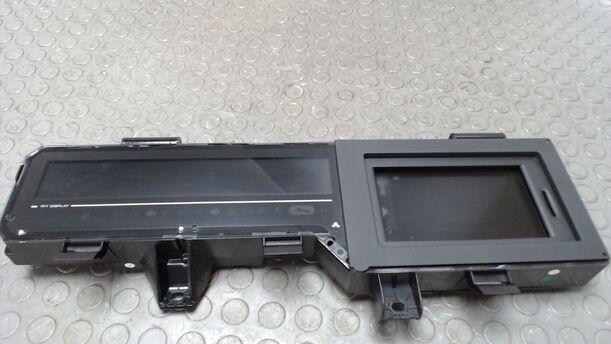 Foto: TACHOEINHEIT / KOMBIINSTRUMENT eines Renault Grand Scenic dCi 130 FAP Viva X