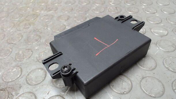 Foto: STEUERGERÄT / MODUL ECU eines Renault Grand Scenic dCi 130 FAP Viva X