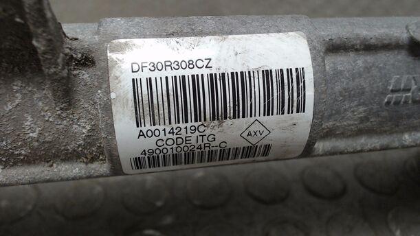 Foto: LENKGETRIEBE ELEKTRISCH eines Renault Grand Scenic dCi 130 FAP Viva X