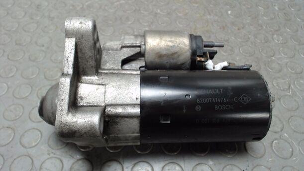 Foto: ANLASSER / STARTER  BOSCH eines Renault Grand Scenic dCi 130 FAP Viva X