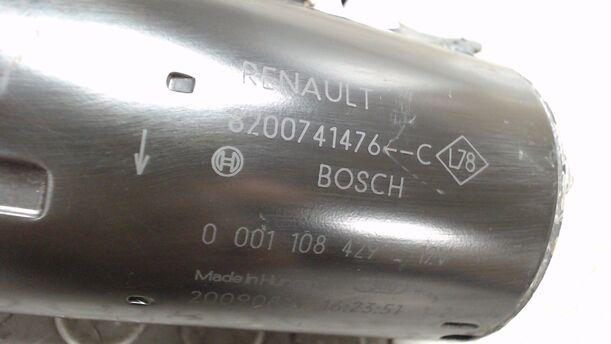 Foto: ANLASSER / STARTER  BOSCH eines Renault Grand Scenic dCi 130 FAP Viva X