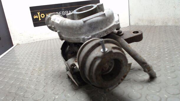 Foto: TURBOLADER eines Renault Grand Scenic dCi 130 FAP Viva X