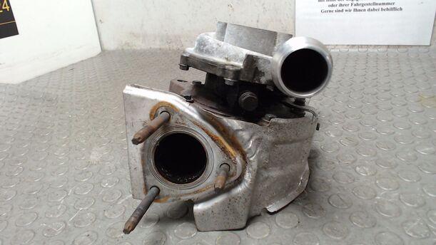 Foto: TURBOLADER eines Renault Grand Scenic dCi 130 FAP Viva X