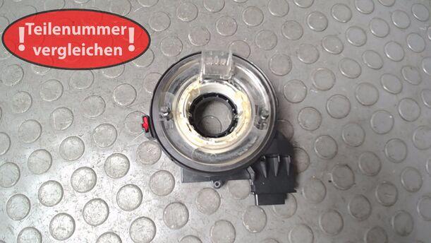 Foto: WICKELFEDER/ SCHLEIFRING/ LESESPULE eines Skoda Octavia Combi 1.9 TDI Viva X