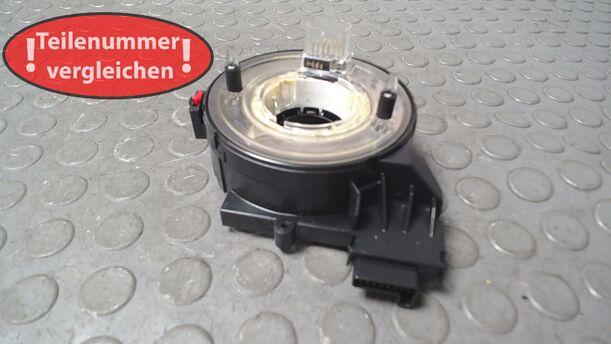 Foto: WICKELFEDER/ SCHLEIFRING/ LESESPULE eines Skoda Octavia Combi 1.9 TDI Viva X