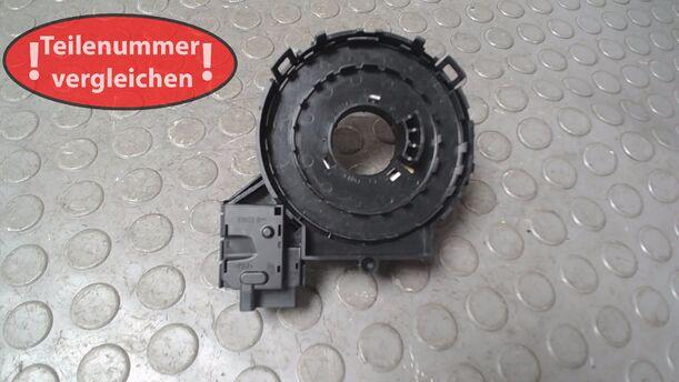 Foto: WICKELFEDER/ SCHLEIFRING/ LESESPULE eines Skoda Octavia Combi 1.9 TDI Viva X